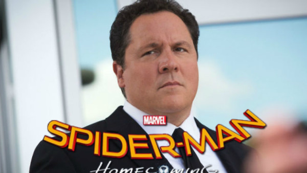 Jon Favreau Happy Hogan