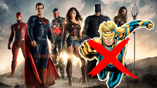 Booster Gold DCEU