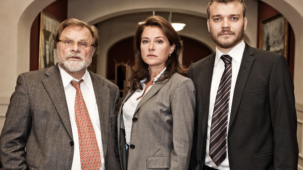 Borgen Tv cast