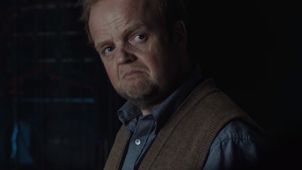 Morgan Toby Jones