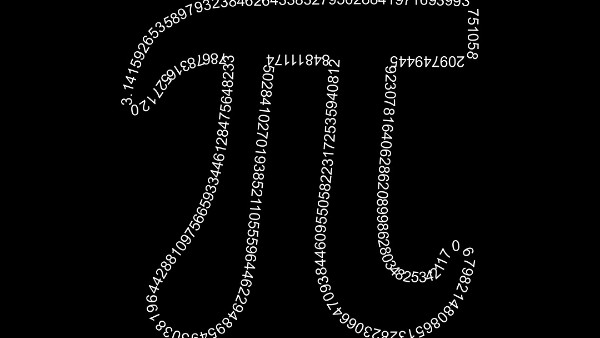 Pi numbers