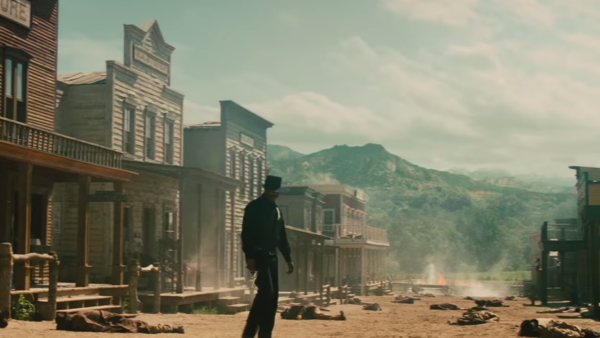 The Magnificent Seven Shootout