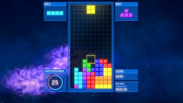 TETRIS MOVIE