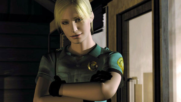 Cybil Silent Hill