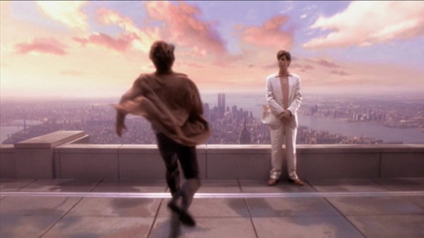 Vanilla Sky Ending