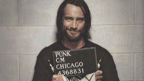 Cm Punk Crimes