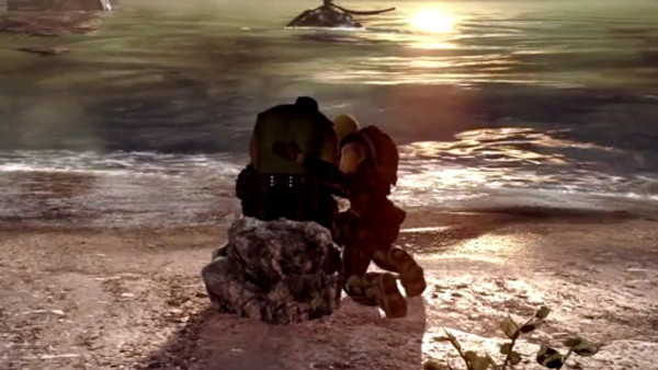 Gears of war 3 ending