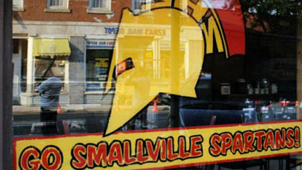 Smallville Spartans