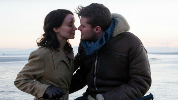 The Secret Scripture Rooney Mara Jack Raynor