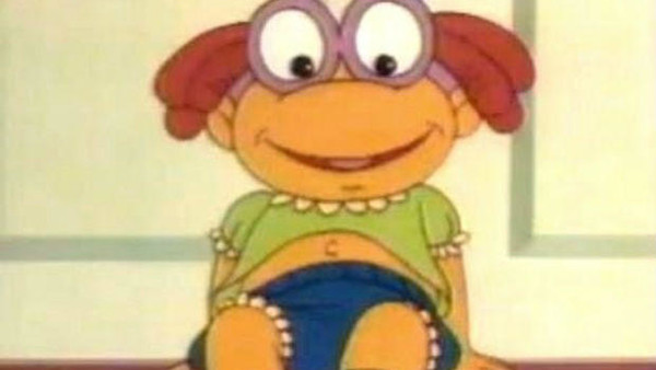 Muppet Babies Skeeter
