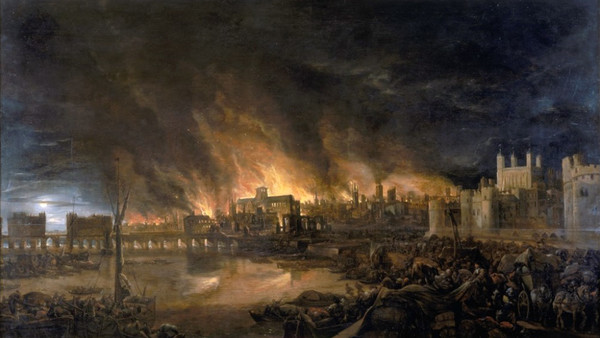 Great Fire Of London