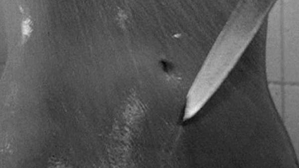 Psycho Stabbing