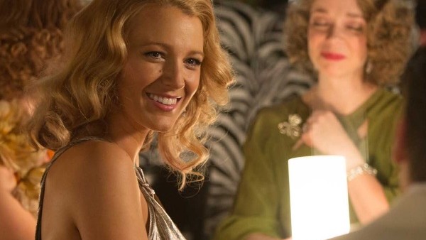 Cafe Society Blake LIvely