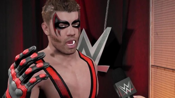 Brock Lesnar Entrance WWE 2k17