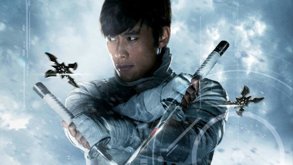 GI Joe Retaliation Storm Shadow