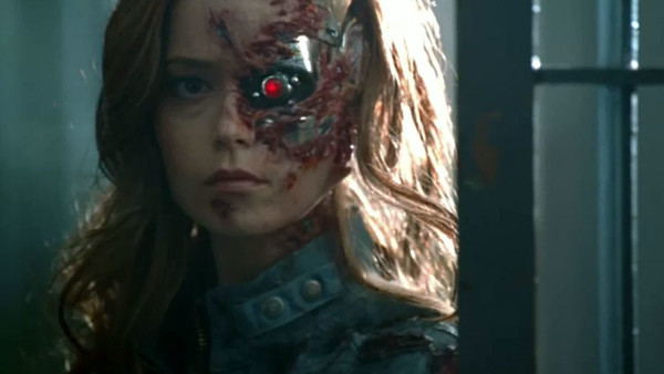 Terminator Cameron Sarah Connor Chronicles Summer Glau