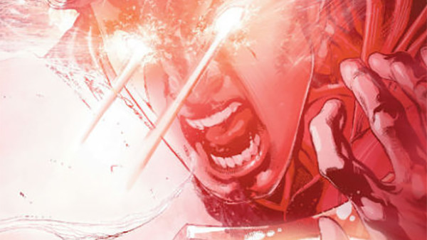 Superman Dr Light