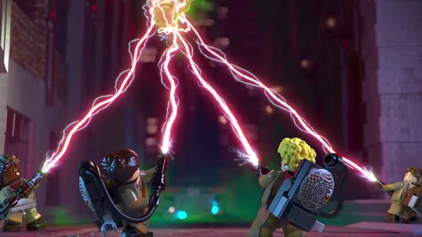 LEGO Dimensions Ghostbusters 