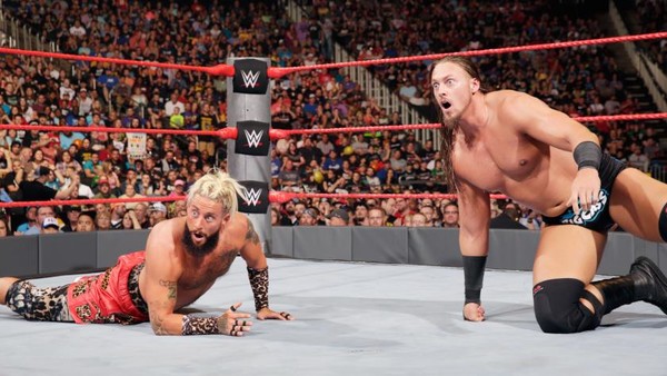 big cass enzo