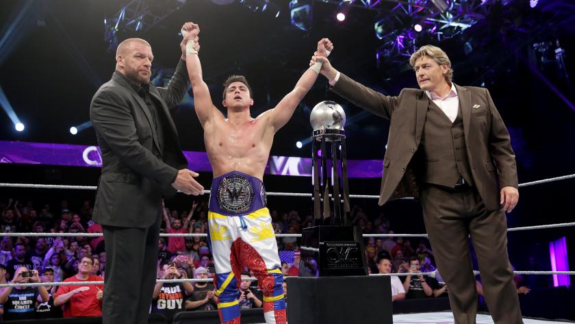 Every WWE Cruiserweight Classic Wrestler – Where Are They Now?