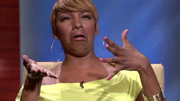 Disgust nene leakes