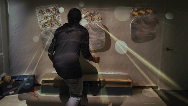 RoomAlive Microsoft Holodeck 2014 10 06 01