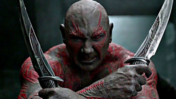 Batista Guardians Of The Galaxy