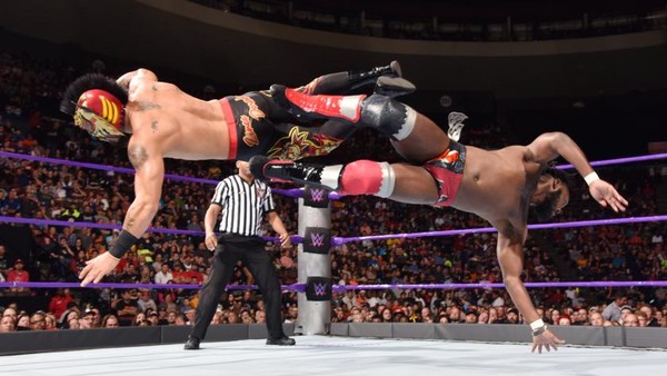 Paul Heyman Stephanie