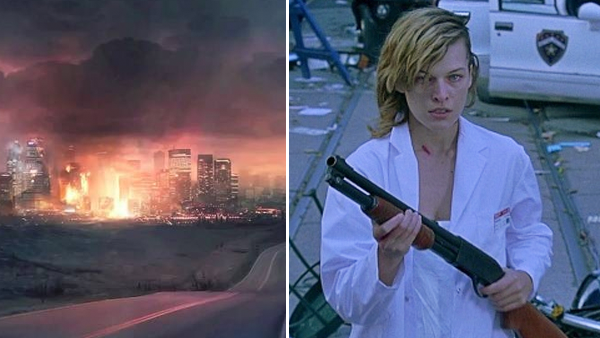 resident evil raccoon city