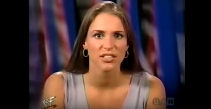 Stephanie McMahon 9 11