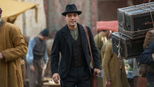 The Promise Oscar Isaac