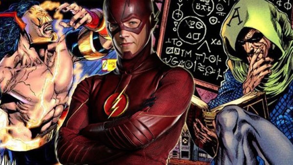 The Flash Savitar Doctor Alchemy