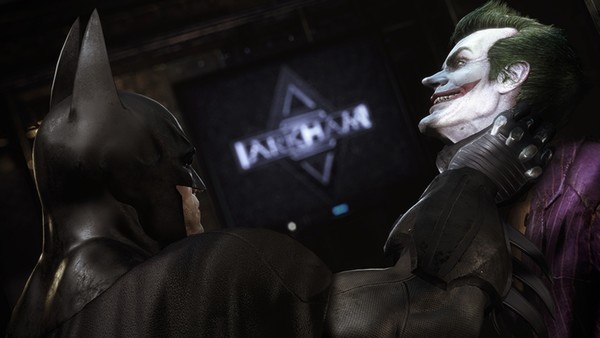 batman return to arkham