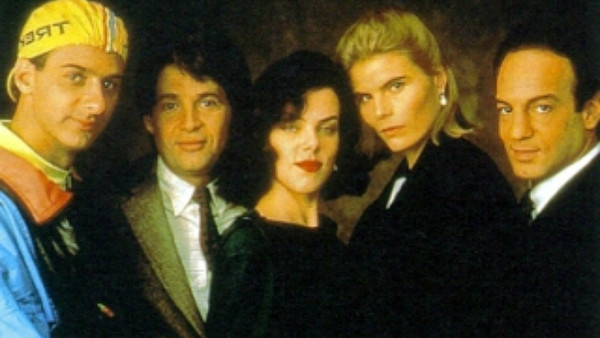 Civil Wars TV Series