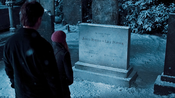 Harry Potter Netflix 2