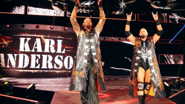 Luke Gallows Karl Anderson