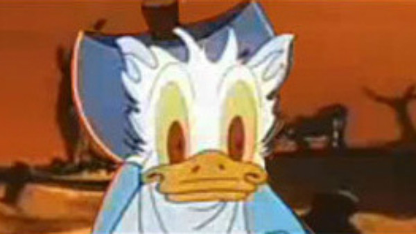 Donald Duck