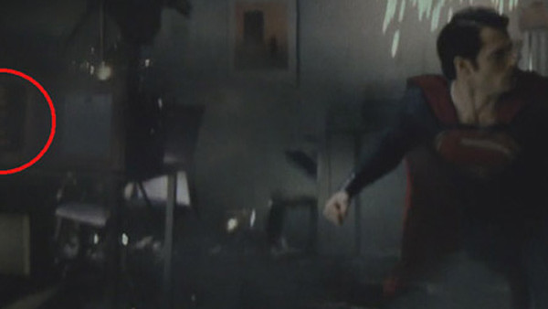 Man Of Steel Keep Calm