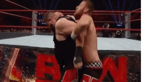 Zayn Half And Half Owens Raw