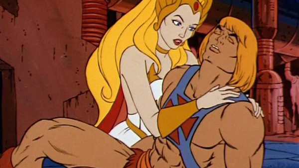 He Man She Ra