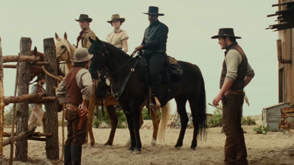 The Magnificent Seven