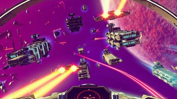 No Mans Sky 