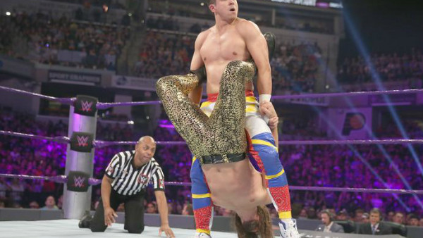 Brian Kendrick T.J Perkins