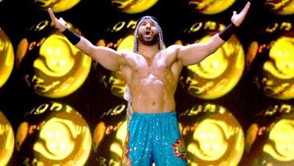 Daivari WWE