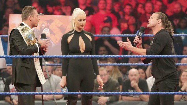 the miz dolph ziggler maryse