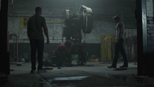 Captain America Falcon Winter Soldier Ant Man After Credits Scene