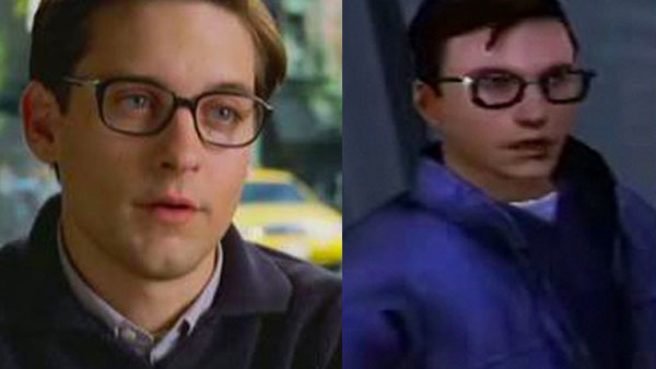 Tobey Maguire Voice