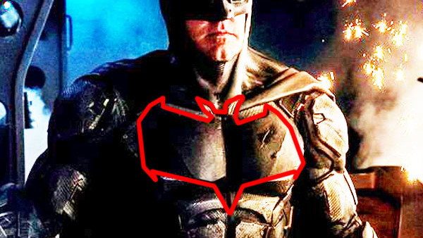 New Bat Logo