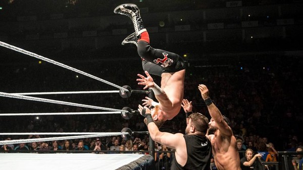 Kevin Owens Wwe Champion