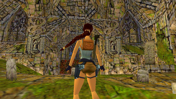 Tomb Raider 